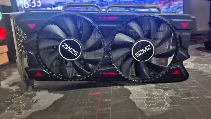 Rx 580 8GB