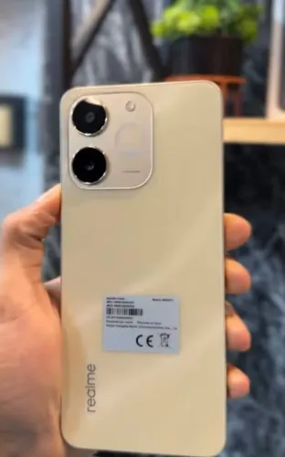 Celular Tooop - Note 70 Bom de memória 256GB/4Ram Dourado