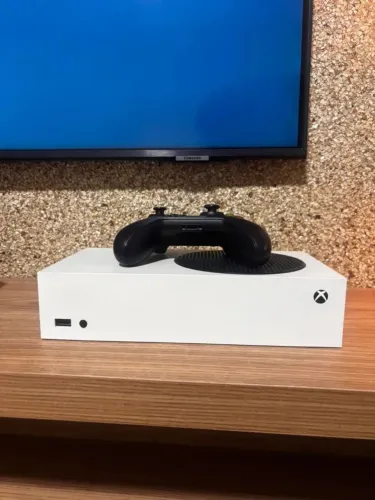 Xbox Series S - Aceito Ofertas!