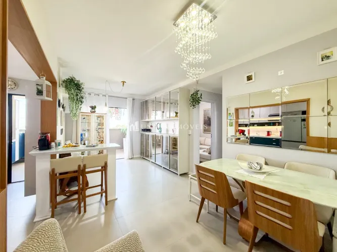 Apartamento de 3 quartos com varanda gourmet à venda no bairro Aeroporto em Juiz de Fora/M