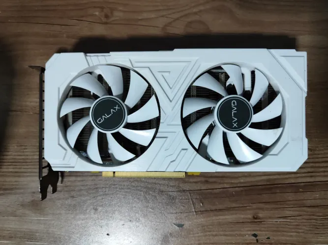 GTX 1660 Super 6GB Galaxy