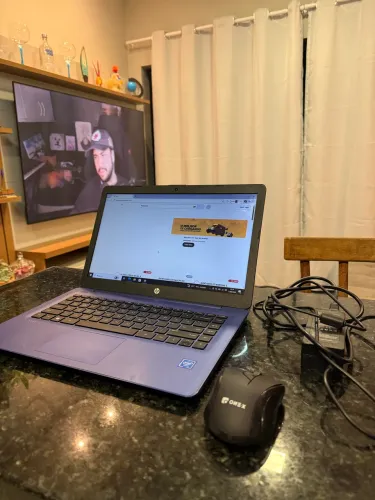 Notebook hp stream