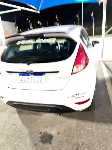 Ford Fiesta SEL 1.6 16V Flex Mec. 5P 2018