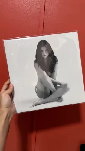 Selena Gomez - Revival (Preto) [LP/Vinil - Gatefold]