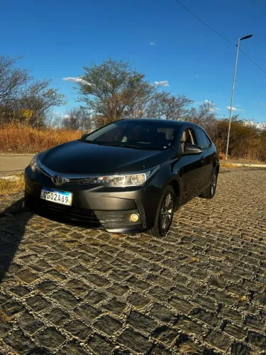 Toyota Corolla GLI 1.8 Flex 16V Aut. 2018