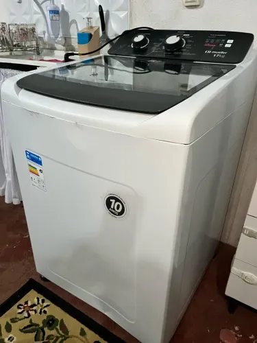 Máquina de lavar 17kg