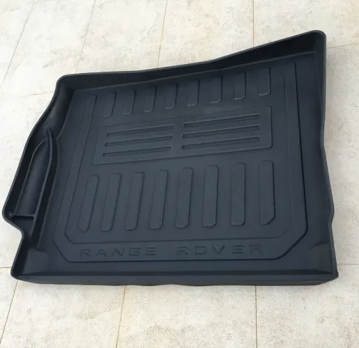  Tapete Borracha Porta Malas Range Rover Original 