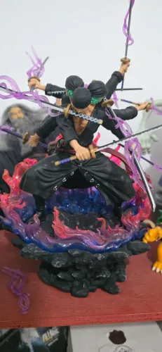 Action figure Zoro One Piece 41cm