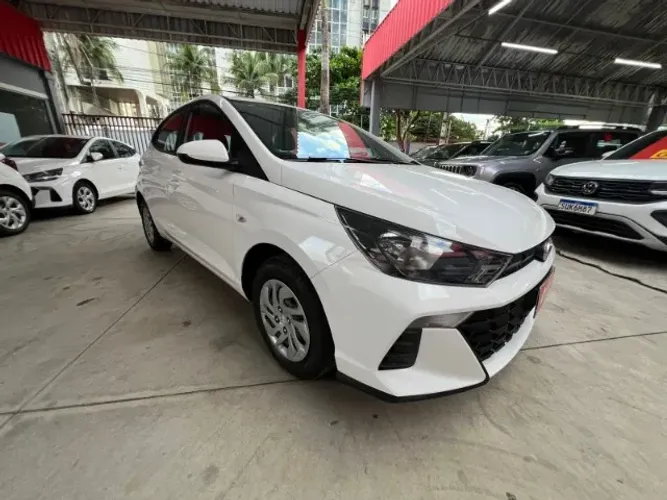 Hyundai HB20 Sense 1.0 Flex 12V MEC 2024