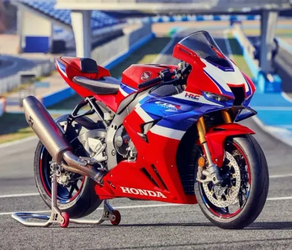 Honda CBR 1000RR-R SP 0Km, ano 25/26