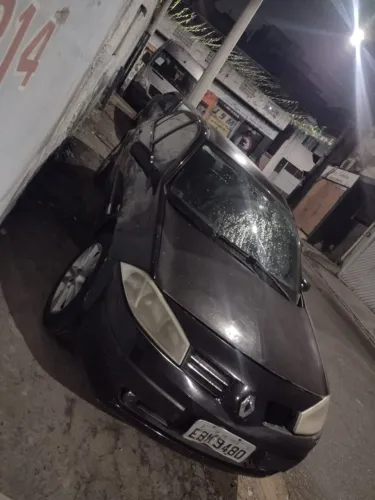 Renault Megane Sedan Privilège 2.0 16V AUT 2009