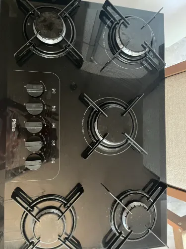 Fogão cooktop