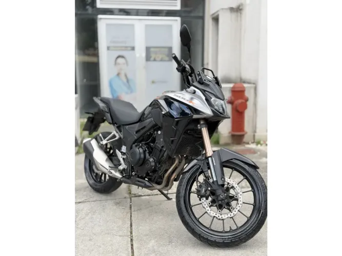Honda Cb 500 x 2022