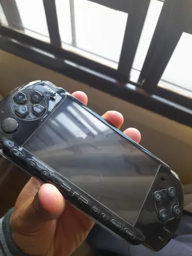 PSP 3001 Sony Original Desbloqueado - Liga, sem imagem | Para conserto ou peças