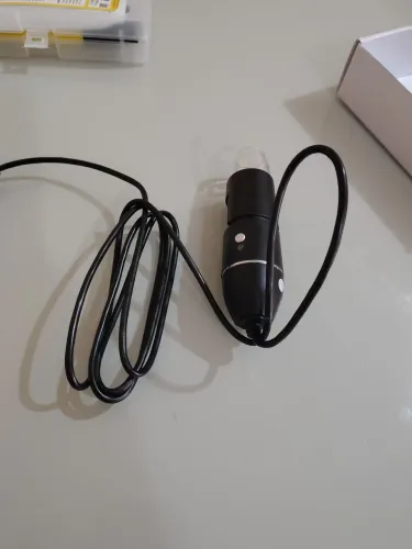 Microscopio digital usb