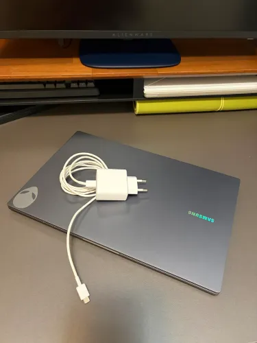Notebook Samsung Galaxy Book 4 - i5 1335U, 16 GB RAM, 512 GB SSD, Win 11
