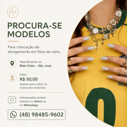 Modelo para alongamento 