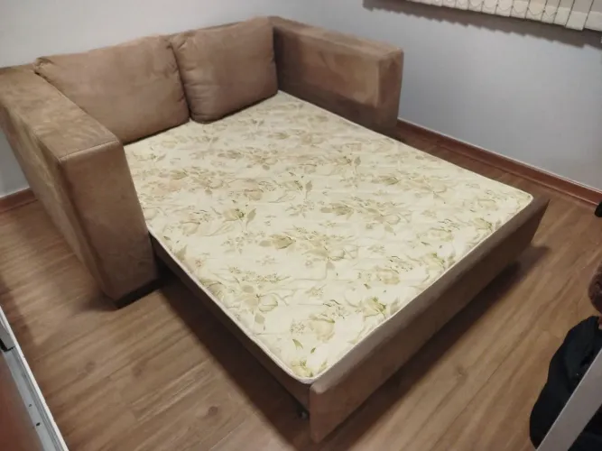 Sofá cama de casal