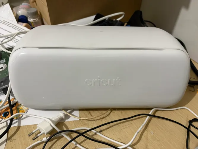 Máquina de corte CRICUT EXTRA