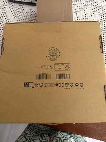 como Thunderbolt 4, USB-C, Suporte até 4K e Lacrado na Caixa.