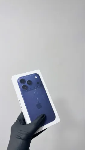iPhone 17 Pro Max 256 GB lacrado AZUL