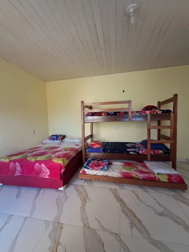  ? Suíte COMPLETA no Asa Branca - Ao lado do Supermercado Euro e SENAI!