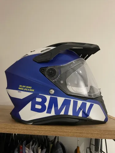 Capacete BMW Motorrad 59/60 em otimo estado