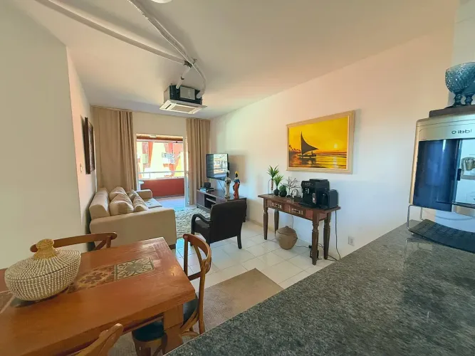Apartamento lindo 2/4 suíte margem Rio Jacuípe, Barra Jacuípe, Camaçari BA