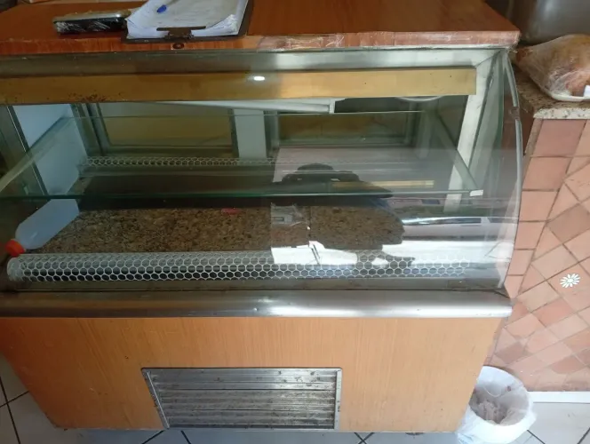 Vendo balcão