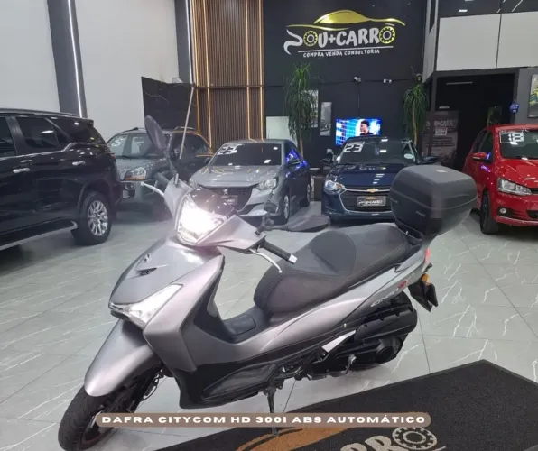 Dafra Citycom 50 cc
