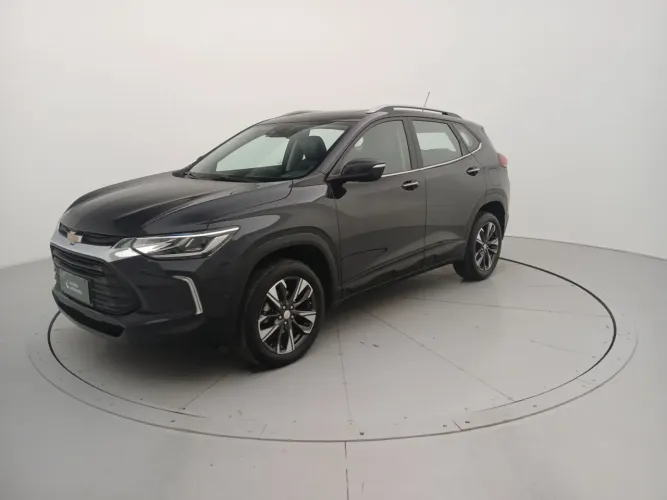 Chevrolet Tracker Premier 1.2 Turbo 12V Flex AUT 2025
