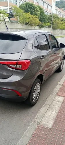 Fiat argo para alugar 