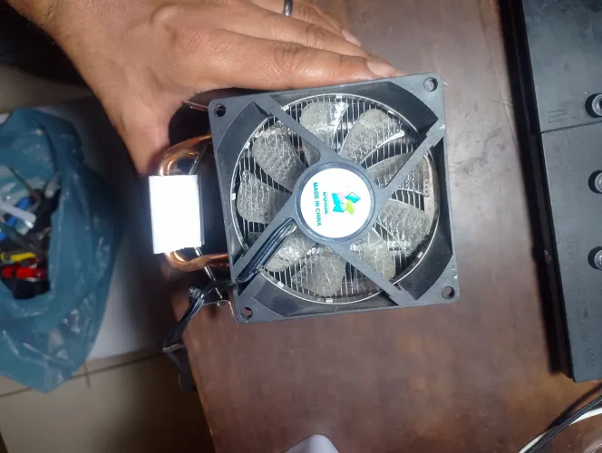 CPU cooler pra AMD 