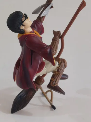 Harry Potter quadribol - Warner Bros 