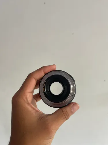VENDO LENTE 50 mm Cânon 