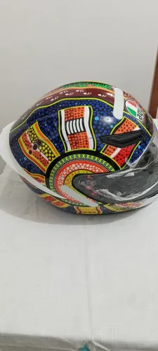 Agv novo de 2 mil por apenas 900 reais