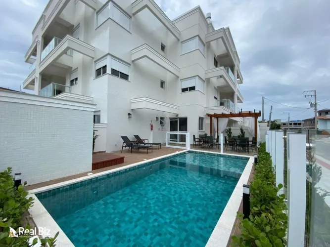 Apartamento Garden pronto para morar | Palmas, Governador Celso Ramos SC