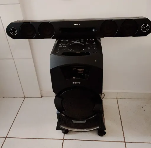 Vendo som sony sound Bar