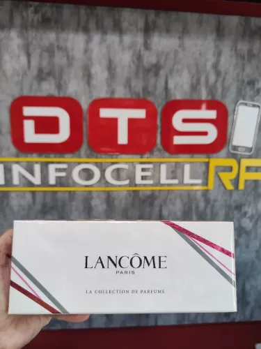Kit Perfume Lacome Paris Com 5 Miniaturas 