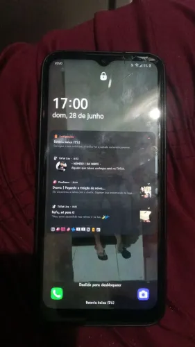 Celular LG 