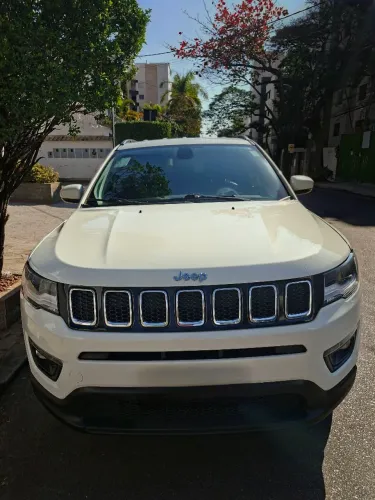 Jeep Compass Sport 2.0 4X2 Flex 16V Aut. 2020