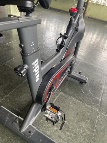 Bicicleta Ergométrica Odin PACE 5000