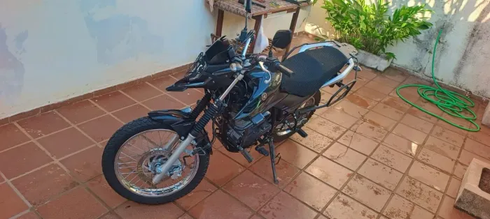 Crosser 2023 único dono.