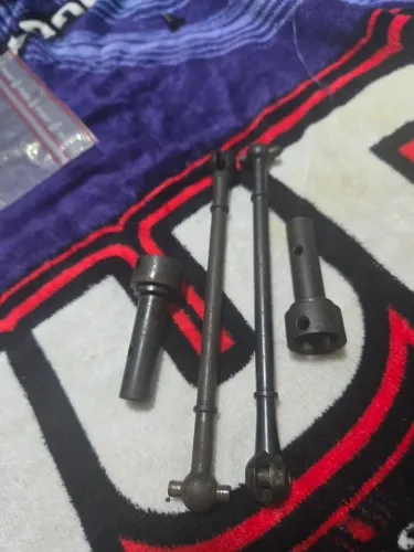 Automodelo(pecas losi dbxl)