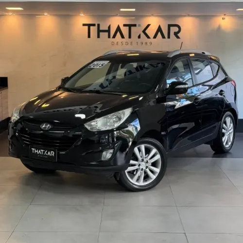 IX35 2.0 178cv 2014/2015 Completa, super conservada !