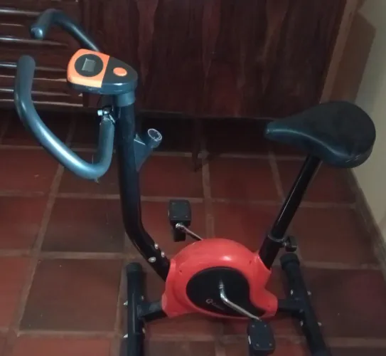Bicicleta ergométrica