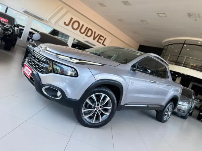 Fiat Toro Volcano 2.0 16V 4X4 TB Diesel Aut. 2021