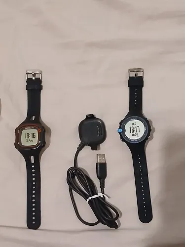 Relógio garmin forerunner 10 + garmin swim