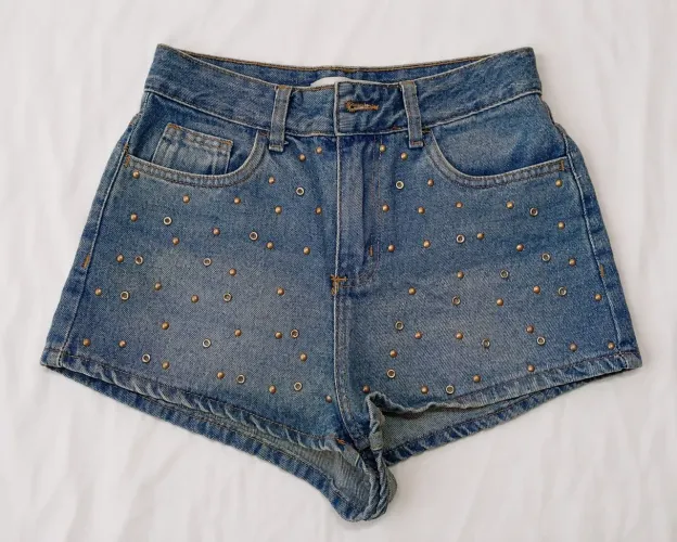 Short jeans 36