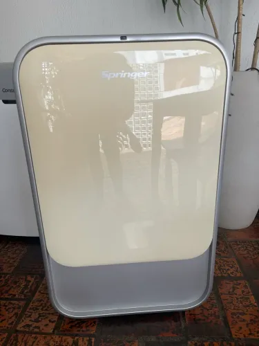 Ar condicionado portátil Springer 12.000btu